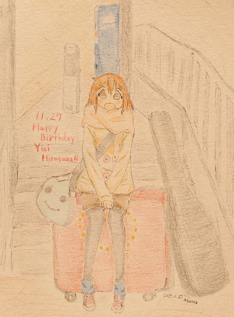 けいおん!15周年記念にいくつか再掲しておこう 