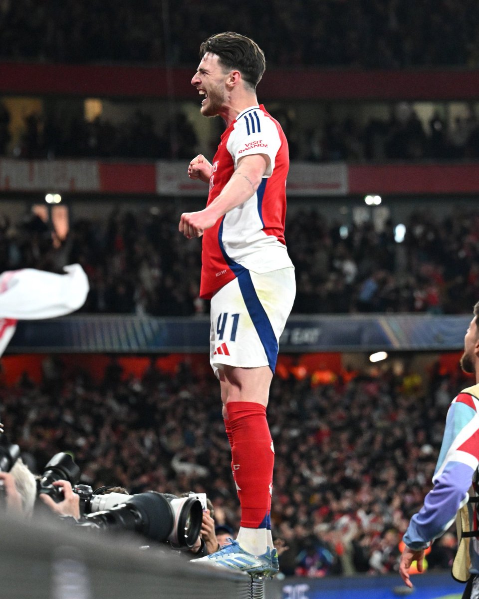 VaderTheGoodGuy's tweet photo. If Madrid had Rice, they would’ve cooked.😂
#ARSRMA https://t.co/tUTy2co8p1