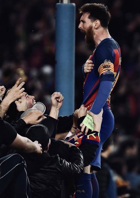 Debbybruno3's tweet photo. The Lionel Messi influence https://t.co/ojjgUEQzmb