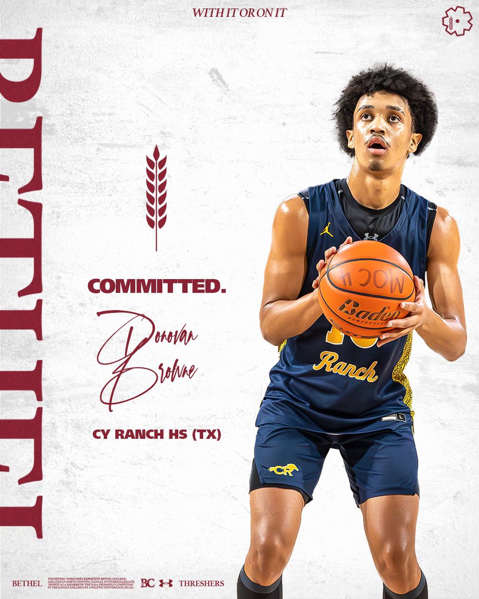 Donovan Browne (@donovanbrowne1) on Twitter photo #AGTG Blessed to continue my academic and athletic career at bethel college. Go Threshers! <a href="/threshersmbb/">Bethel Basketball</a> <a href="/jaysonartaz/">Jayson Artaz</a> <a href="/cyranchbhoops/">CyRanch B Basketball</a> <a href="/AllNOneSports1/">All-N-One Sports Services</a> <a href="/GHAHoops/">Greater Houston Area H๐๐ps</a> <a href="/4YFilms/">๐ฝ๐ ๐ฃ๐๐ง๐๐ฃ ๐๐ ๐ฆ๐๐ ๐ฝ๐๐๐๐ค SPORTS ๐ฅ</a> <a href="/djones8301/">Doug Jones</a> #AGTG Blessed to continue my academic and athletic career at bethel college. Go Threshers! <a href="/threshersmbb/">Bethel Basketball</a> <a href="/jaysonartaz/">Jayson Artaz</a> <a href="/cyranchbhoops/">CyRanch B Basketball</a> <a href="/AllNOneSports1/">All-N-One Sports Services</a> <a href="/GHAHoops/">Greater Houston Area H๐๐ps</a> <a href="/4YFilms/">๐ฝ๐ ๐ฃ๐๐ง๐๐ฃ ๐๐ ๐ฆ๐๐ ๐ฝ๐๐๐๐ค SPORTS ๐ฅ</a> <a href="/djones8301/">Doug Jones</a>