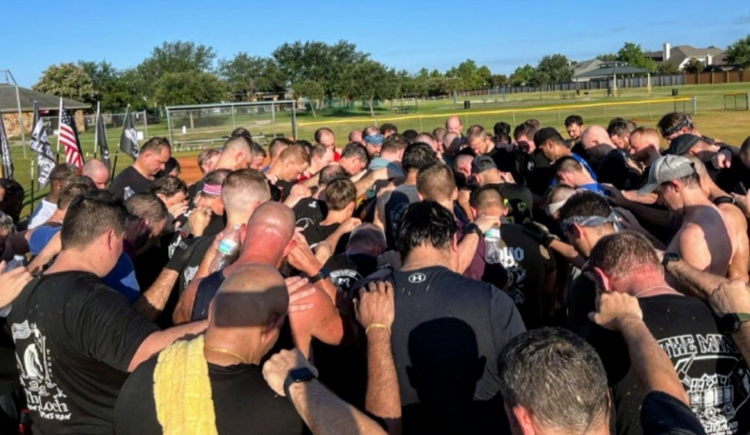 preston_peery's tweet photo. Menβs workout. Free. Outdoors. Together.
No memberships. No mirrors. No nonsense.
Join us for the official launch of F3 at The HUB Community Center
π Saturday | 6:00 AM
Just show up. @F3Nation @f3NoHo
#fitness #fellowship #faith #mensgroup https://t.co/3s6QyPcwIU