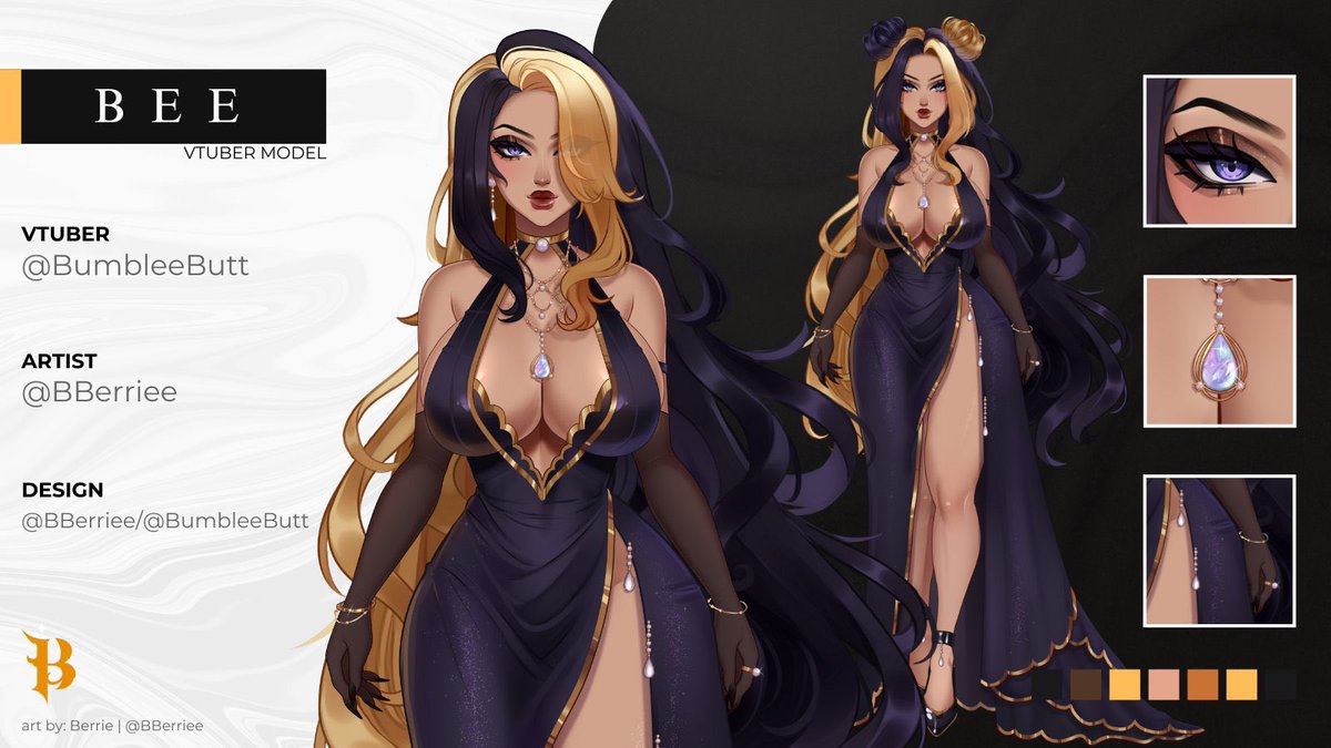 If anyone finds some fitting panels, overlays, etc, please send them my way 🙏🏼 Basically anything that matches my new models vibes. At least until I can afford to get some custom ones made