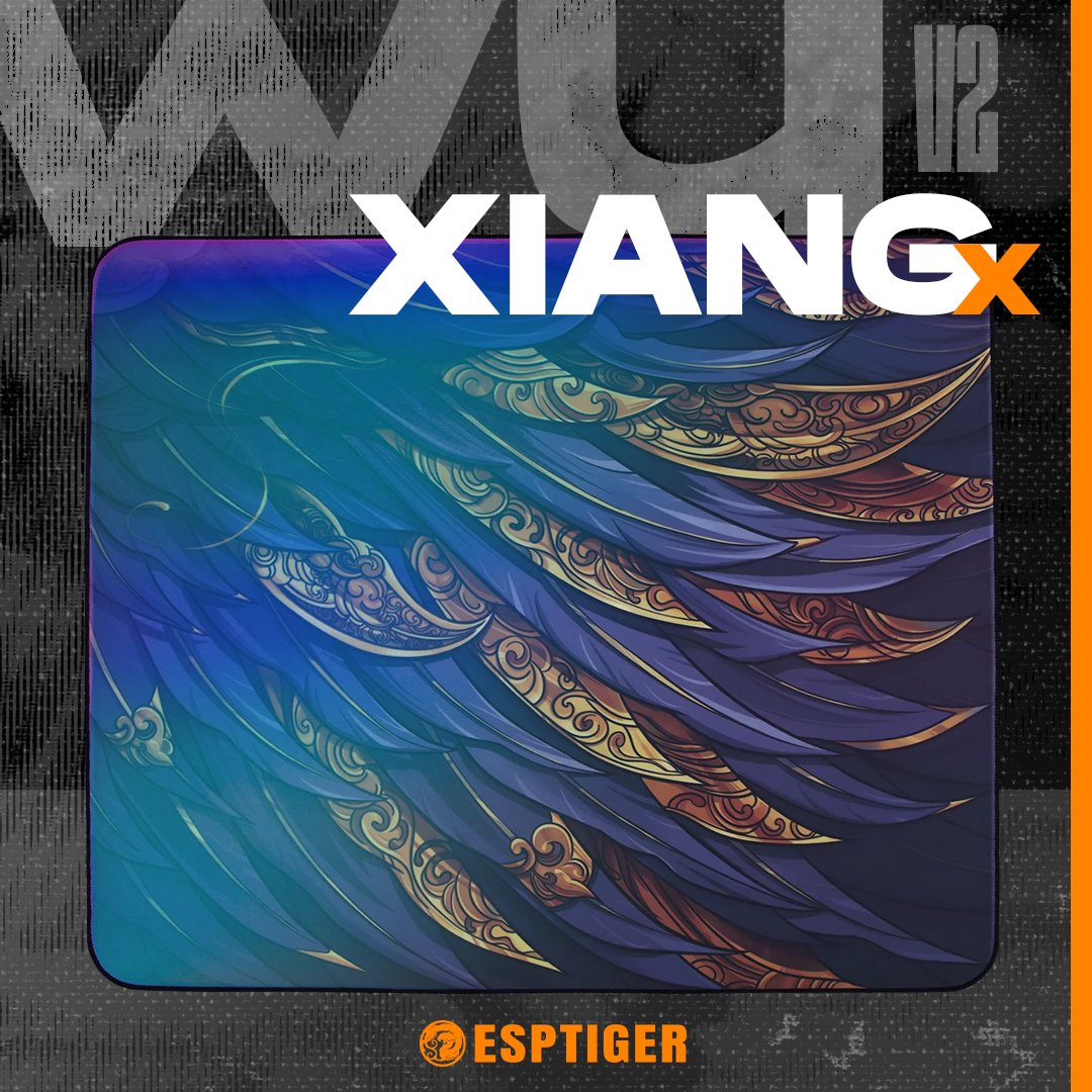 EspTiger 竞虎 tweet media