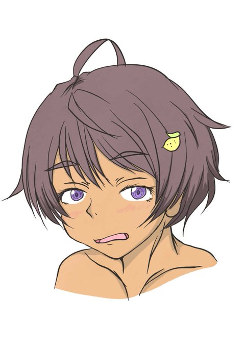 #マケイン 
おは檸檬。四月に入ると忙しくなる現象何とかしてくれ。落書きもままならない。二期のヒロインは檸檬さんで決まりだね。全部持って行っちゃうよ? 