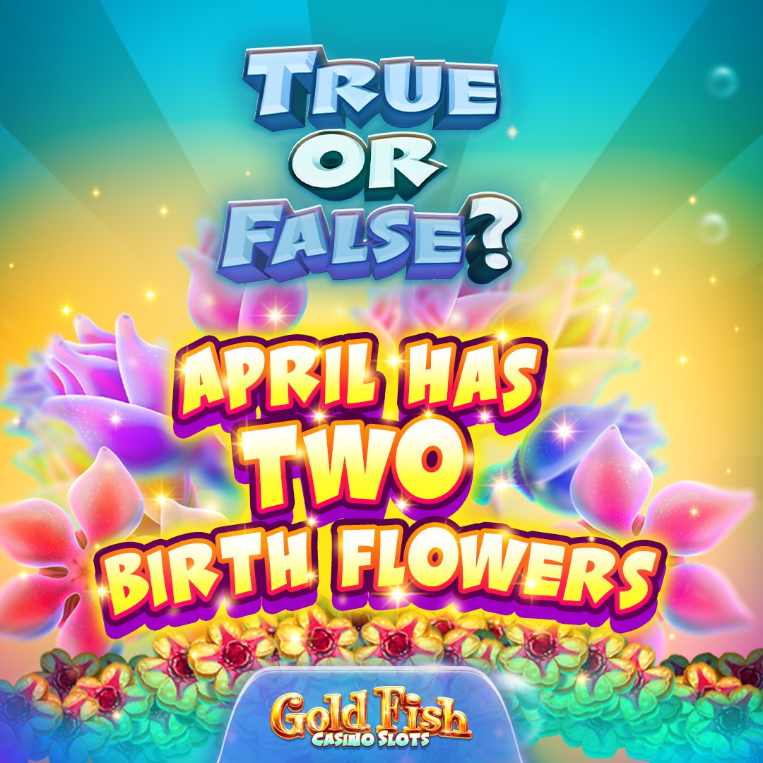 Gold Fish Casino tweet media