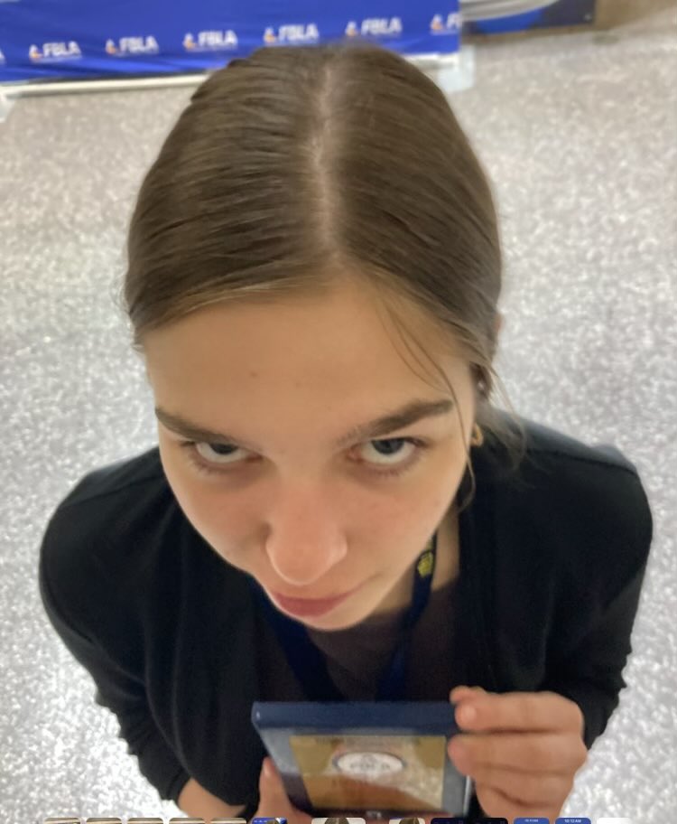 DainaAria's tweet photo. Brynlee rates the SLC a 5.5 out of 5! #pafblaslc2025 https://t.co/aXt4TrnION