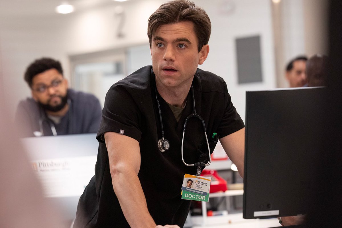 the biggest case of *need him* ever known to man