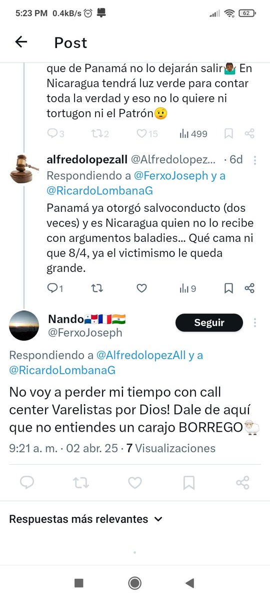 AlfredolopezAll's tweet photo. Que chistoso, un troll hablando de call Center, no aguanto un sólo comentario mío y corrió a bloquearme... Cuando no se tienen argumentos es el único recurso que queda. https://t.co/E6cK7CNEEL