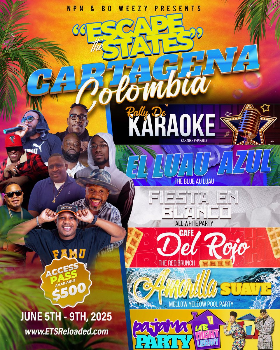 58 Days to go! etsreloaded.com