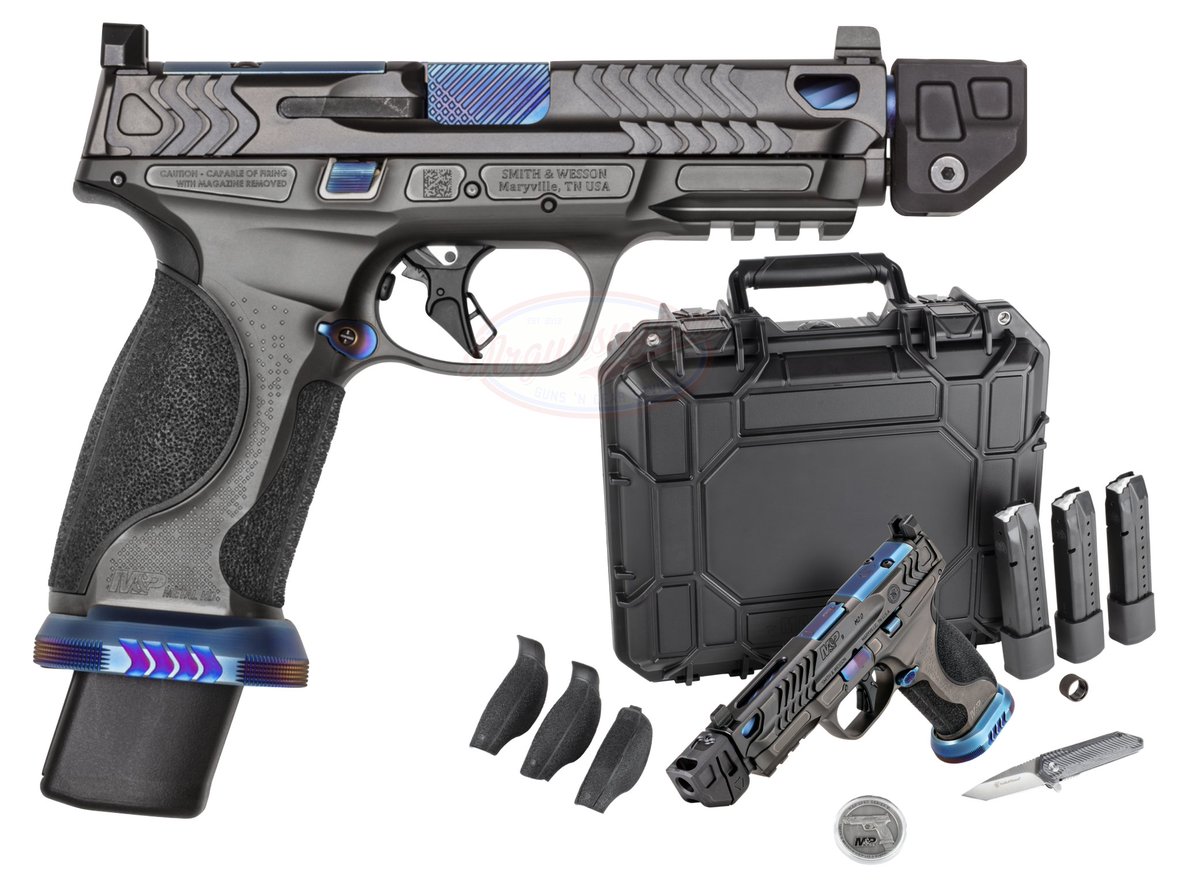 Mrgunsngear tweet media