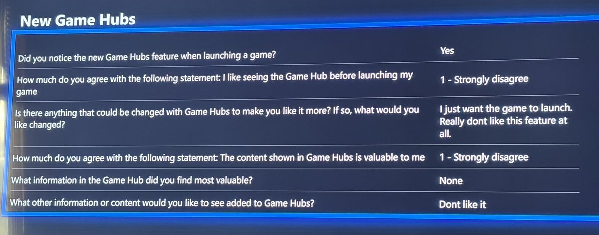 GlassCityGame's tweet photo. @SmashJT  so I'm in the alpha ring of Xbox insider. Xbox is now adding a feature where the games game card launches when you open the game. If it's a gamepass game you have a button to buy it. I just want the game to launch when i click it. Not the game card. https://t.co/1vTs6bt6W7
