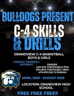 GrandviewMiddle's tweet photo. Check out this wonderful FREE opportunity! #FutureStrong #FutureReady #pushboundaries #createfuture https://t.co/kwdzGjuO6x
