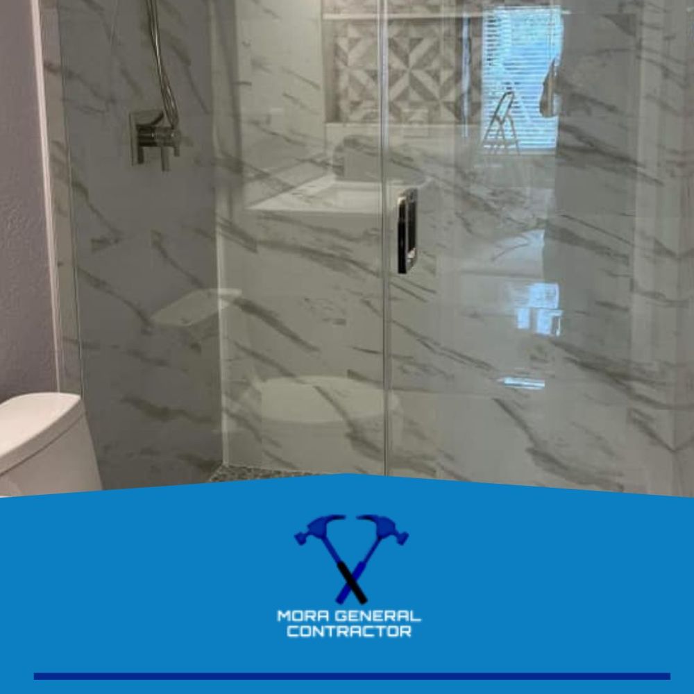 MoraContractor's tweet photo. Looking to refresh your home? Our residential remodeling services will make your spaces more functional and stylish! Call us today to start planning your remodel.  
#ResidentialRemodelingServices  
https://t.co/xIWosow2BC https://t.co/Mf36iyq001