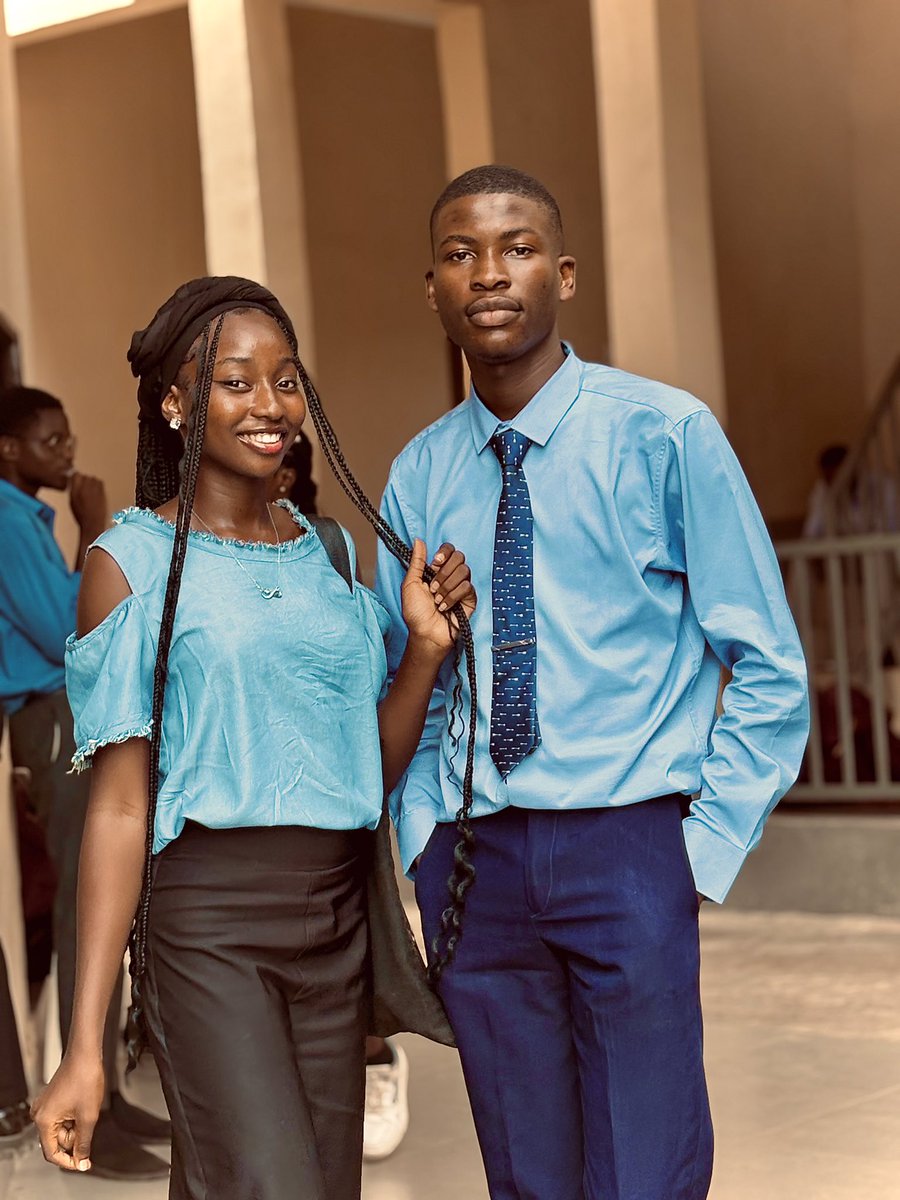 oolajire011's tweet photo. Day 2 of AVMSWEEK 💙
#AVMSWEEK
#AVMSFUNAAB https://t.co/a345nZA0ed
