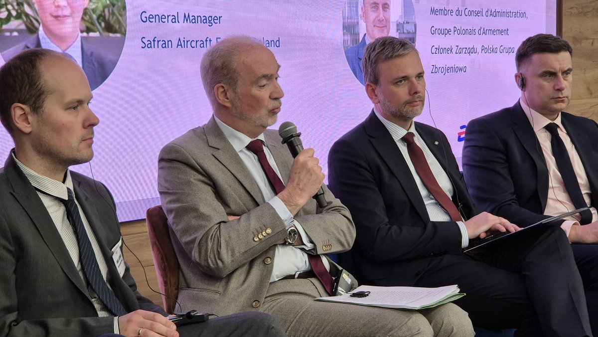 Francusko-Polska Izba Gospodarcza (CCI Pologne) tweet media