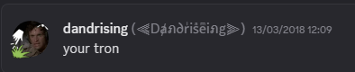 Tronwolfy tweet media