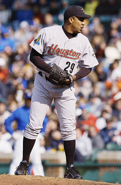 HtownGuy32's tweet photo. RIP Octavio Dotel. 🕊️ https://t.co/xkcW2qKDz0