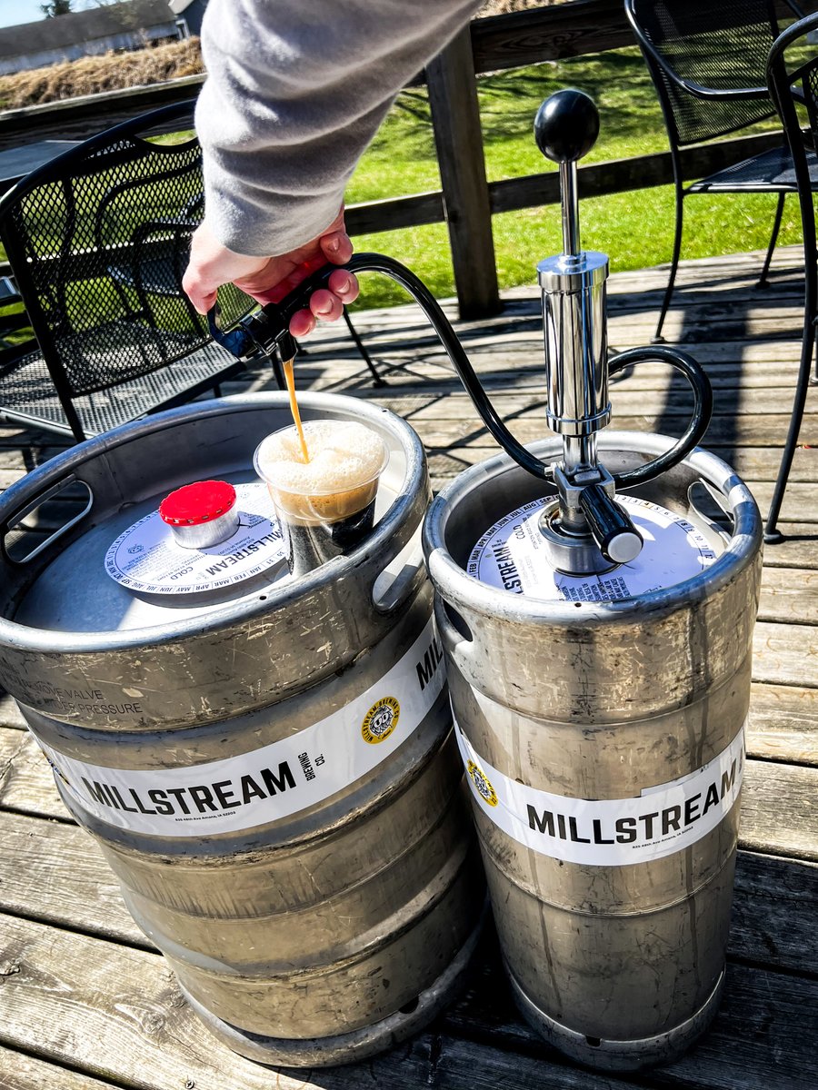 Millstream Brewing Co. (@millstreambrew) on Twitter photo Get your GRADUATION KEG orders in now!! Millstream Root Beer kegs are PERFECT for any party! Email Rebecca at rebecca@millstreambrewing.com to reserve
#millstream #millstreambrewing #iowacraftpop #iowacraftsoda #Graduation2025 #gradparty #gradpartyideas #amana #amanacolonies Get your GRADUATION KEG orders in now!! Millstream Root Beer kegs are PERFECT for any party! Email Rebecca at rebecca@millstreambrewing.com to reserve
#millstream #millstreambrewing #iowacraftpop #iowacraftsoda #Graduation2025 #gradparty #gradpartyideas #amana #amanacolonies