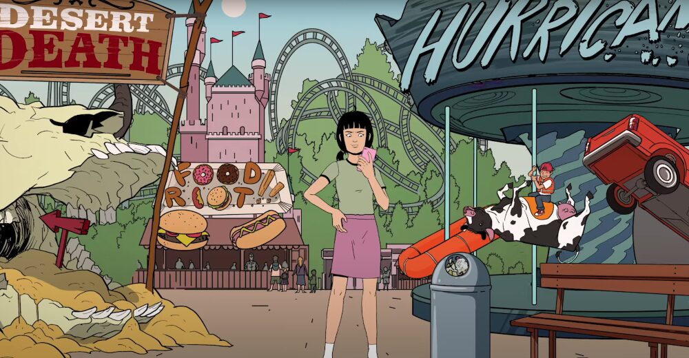 animag's tweet photo. Greenpeace East Asia has taken a bold step in eco activism, becoming the first environmental organization to launch an animated comedy series via Kickstarter to help buoy its mission. #DanielBird #Greenpeace #MyPetFootprint #Wit&ampWidsom
https://t.co/NuC720IDBj https://t.co/ksppA98Ugz