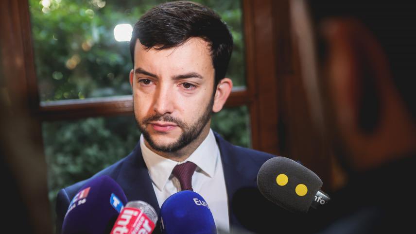 Actu & Politique tweet media