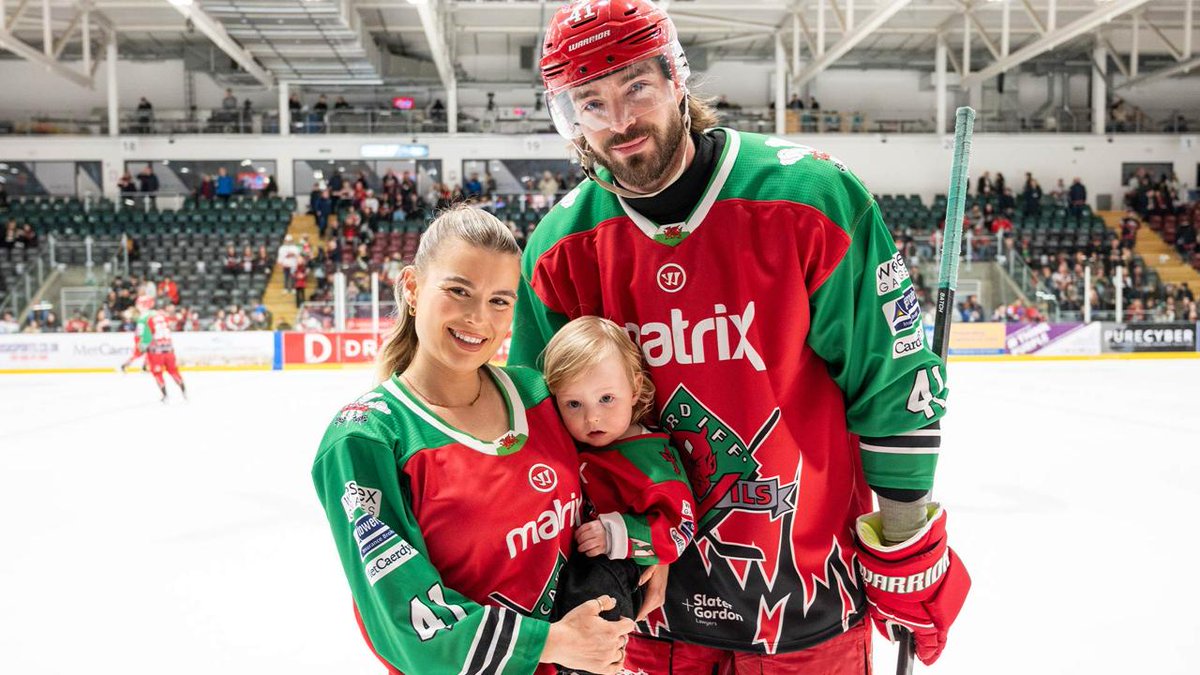 Cardiff Devils tweet media