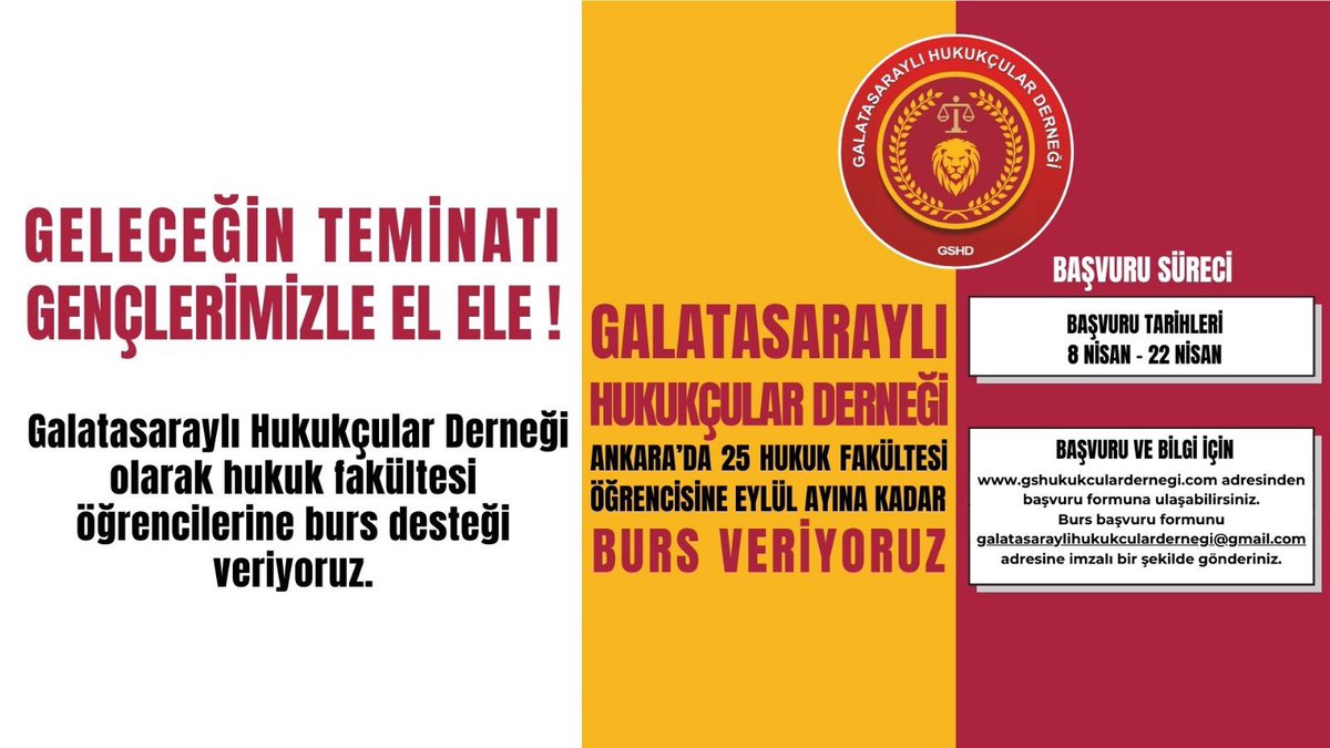 GELECEĞİN TEMİNATI GENÇLERİMİZLE EL ELE!
