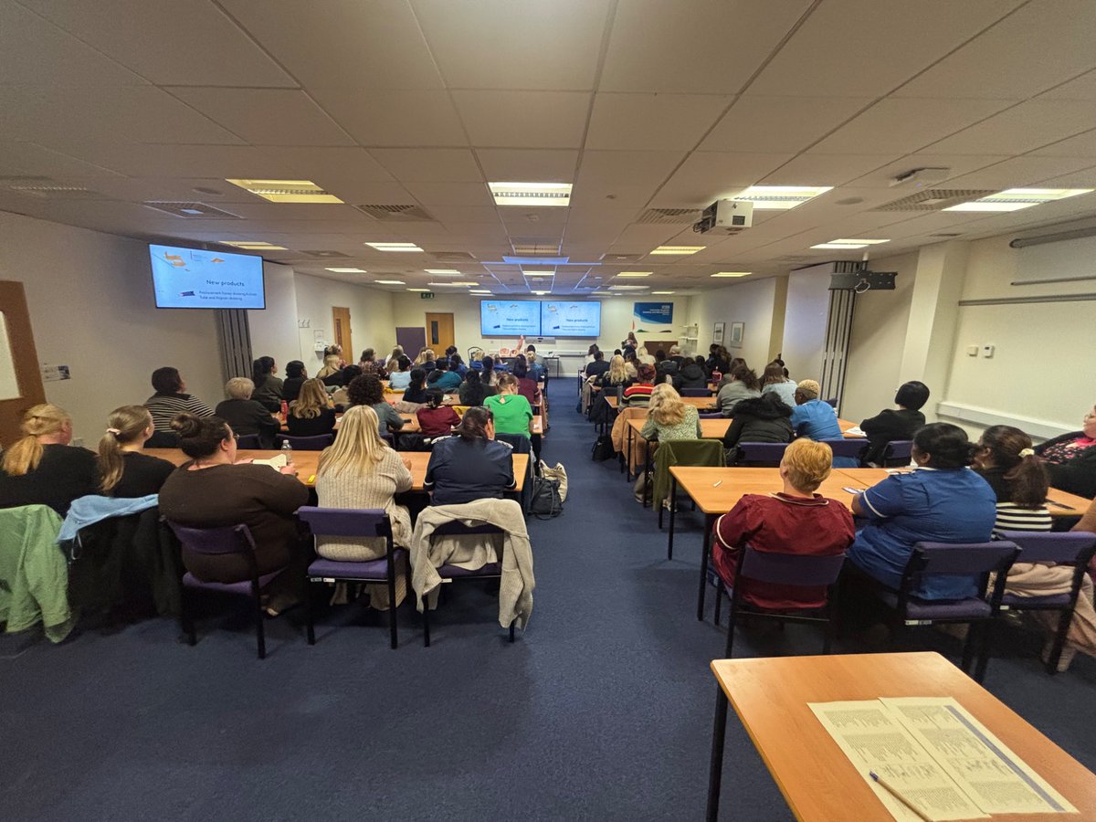 A packed agenda for 68  link workers including launch of our skin tear pathway- the benefits of Honey in wound care, care of surgical wounds, traumatic wounds, plastic surgery reconstruction, debridement and safe and effective discharge. Huge thank you to all of our speakers  ❤️