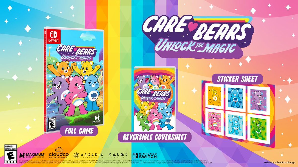 Nintendo Switch Collectors tweet media