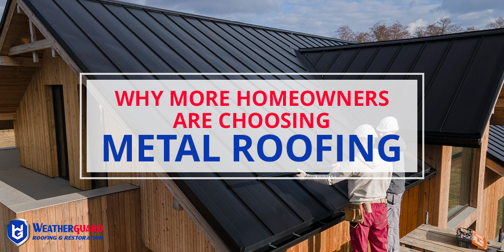WeatherguardRo1's tweet photo. Invest in a roof that stands the test of time. Metal roofing offers superior protection and aesthetic appeal. Explore our aluminum, copper, and steel options today! https://t.co/H9vQ2NDYFF

#LongLastingRoof #RoofingSolutions #Weatherguard #MetalRoof https://t.co/AETBym2geM