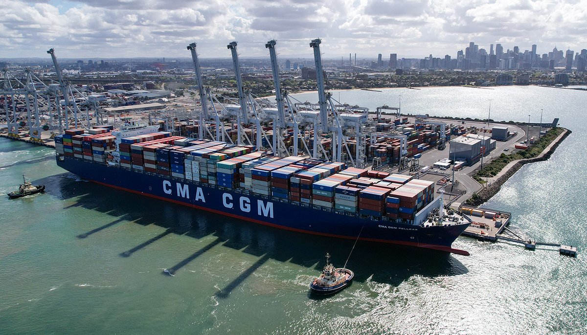 container_news's tweet photo. Boxship chartering interest turns to feeder vessels
#Boxship #Feeder
https://t.co/OZbGcNgmIM https://t.co/VCT9Eb5D25