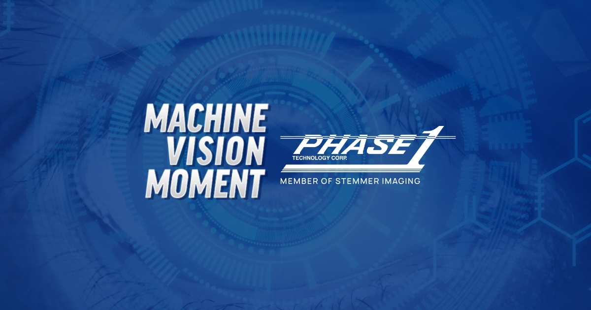 StemmerUSA's tweet image. Stay ahead in vision tech with Machine Vision Moment—your source for trends, tips, and insights in machine vision.

Learn more: bit.ly/3Df6VOe 

#MachineVision #Innovation #VisionTechnology