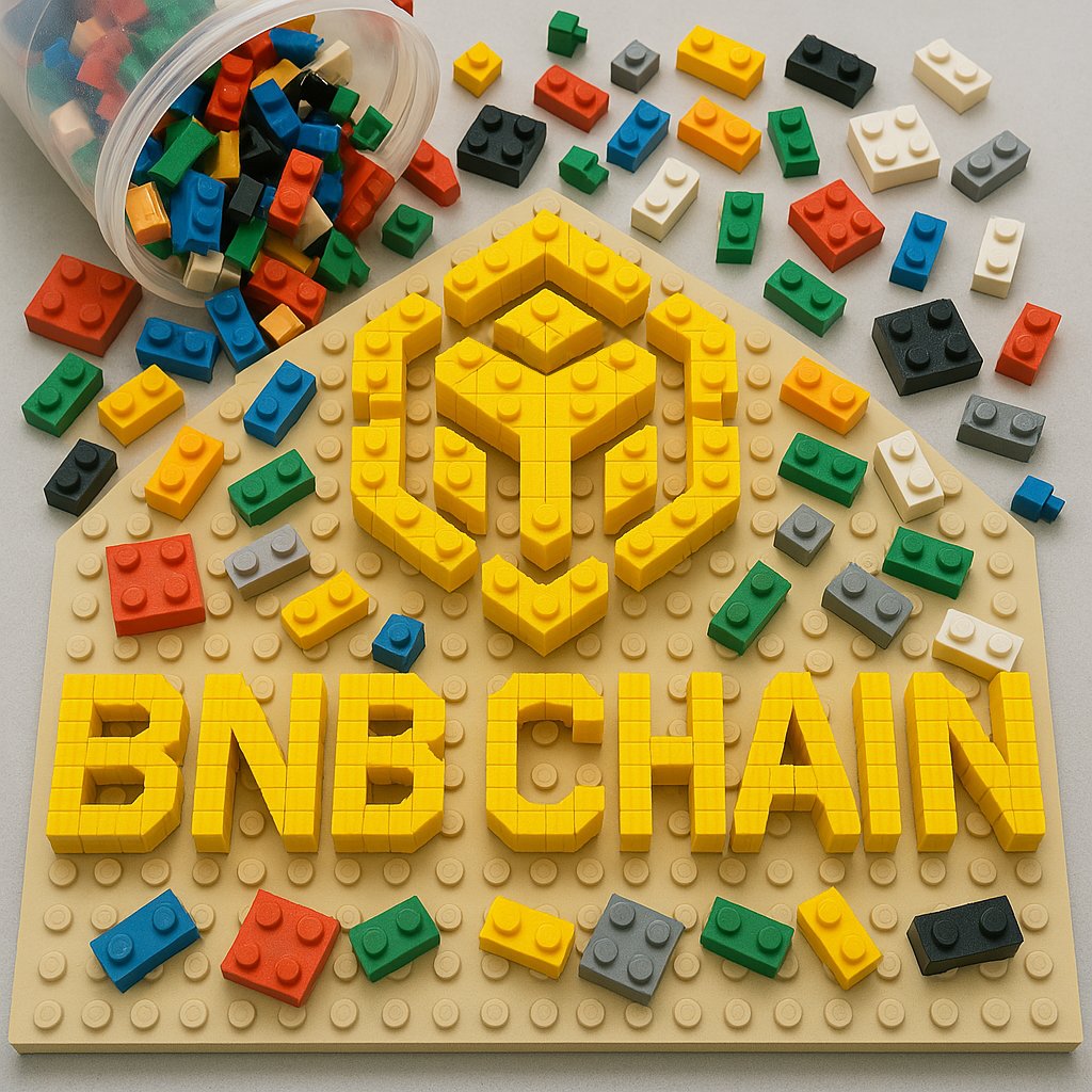 Every chain starts with a single block.
