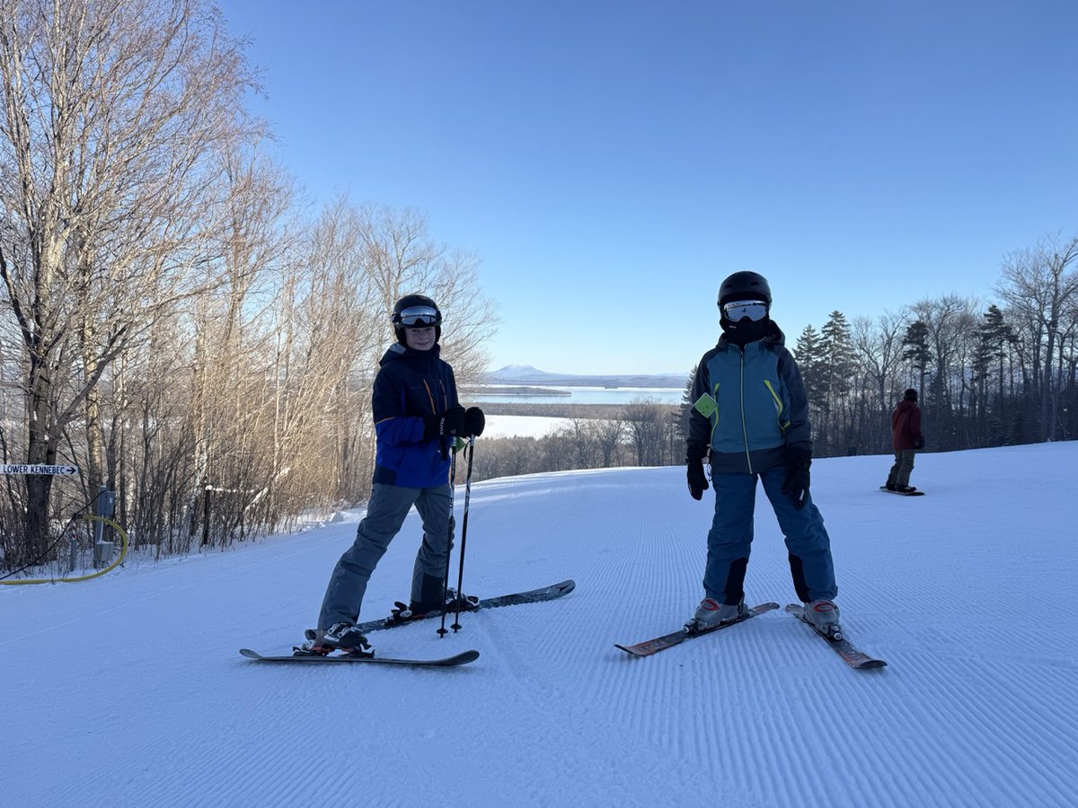 Huge thanks to Big Moose Mountain for helping families hit the slopes at an affordable cost. Your support as a WinterKids App partner made winter adventures more accessible for Kids across Maine!

#WinterKidsApp #SkiMaine
