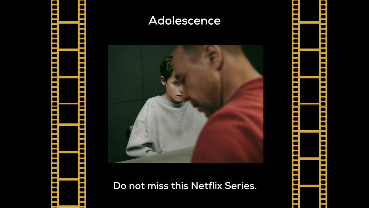 HomeTheaterTO's tweet photo. 🎬 Binge-worthy pick: Adolescence
 💥Raw. Real. Unfiltered. Adolescence dives deep into the rollercoaster of teenage life — the choices, the chaos, and the coming-of-age moments that hit hard.

Have you started watching yet?

#TorontoHomeTheater #AdolescenceSeries  #MustWatchTV https://t.co/gxp2rjLffH