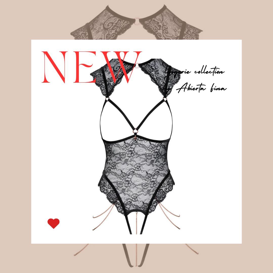 Intimate_Touch_'s tweet photo. ✨ New Arrival: The Abierta Fina Open Lace Body ✨

Elevate your lingerie collection with the Abierta Fina Open Lace Body—a seductive blend of elegance, a daring look, and a design to perfectly fit your curves.

https://t.co/hjF3dL2e89 
#NewArrival #lingerie https://t.co/IcdeotviL1