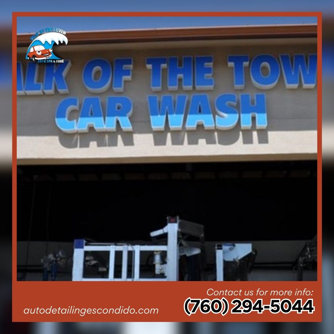 TalkLube's tweet photo. Let us handle the dirt while you relax. Our full-service car wash delivers exceptional results, leaving your car spotless and shining. Swing by today! 

#FullServiceCarWash
https://t.co/yvkkZrmRTn https://t.co/alWQOp7UPc