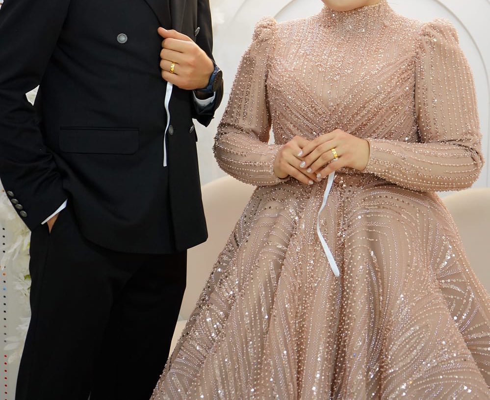 Biz nişanlandık ✨♥️