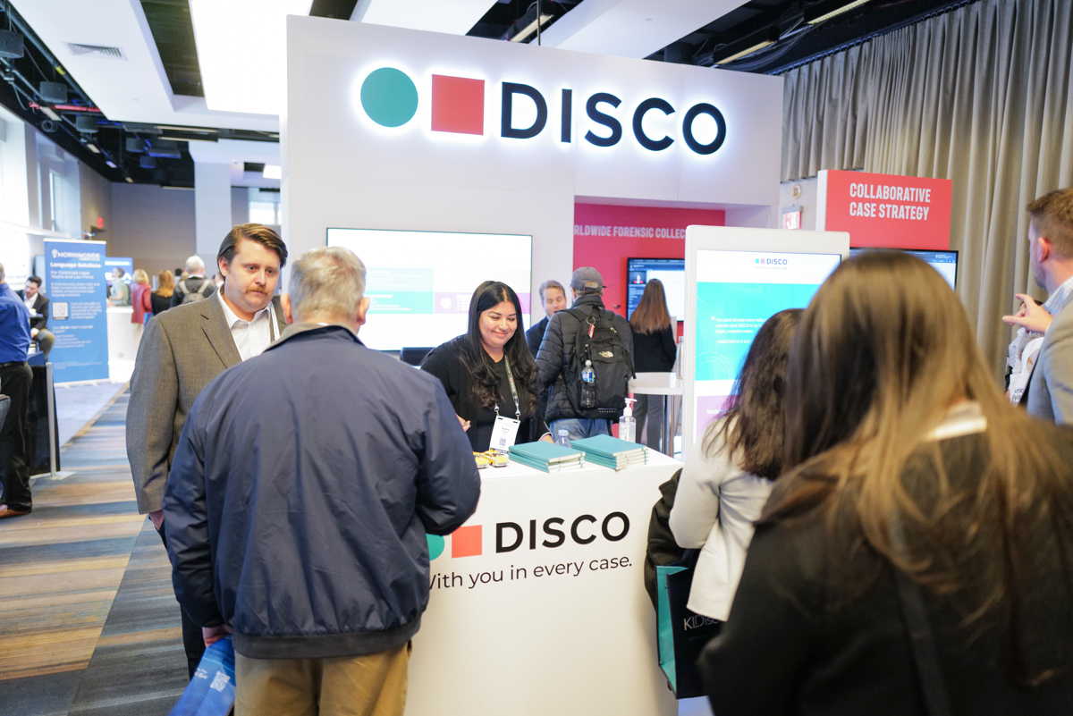 Legalweek Show tweet media