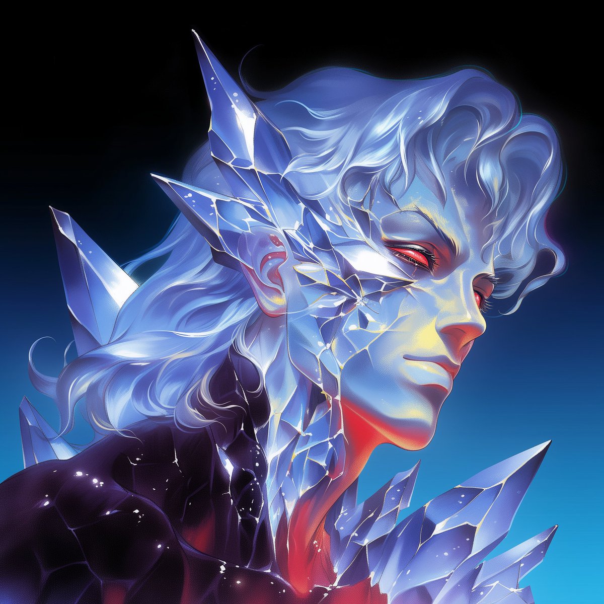 DRiP Flash Auction - Shard Sovereign
Auction here: drip.haus/newtype/auctio…
Start bid: 3.000 💧