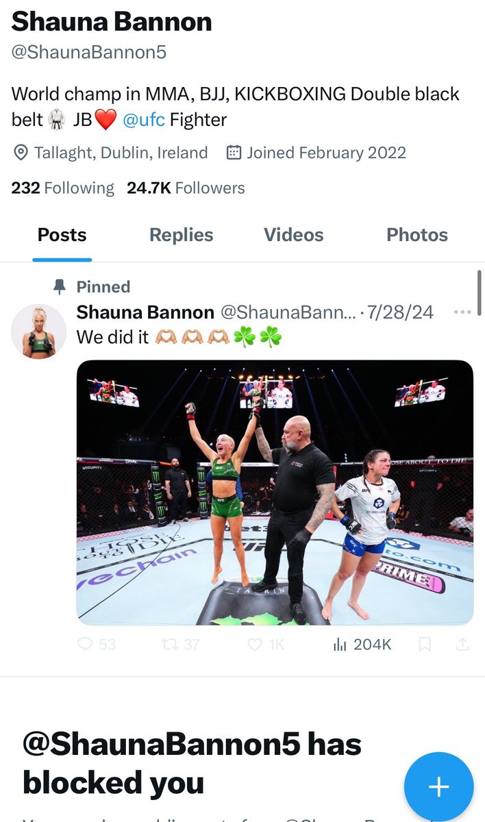 Called that shit out 2 years ago and she blocked me for it 😂 😂