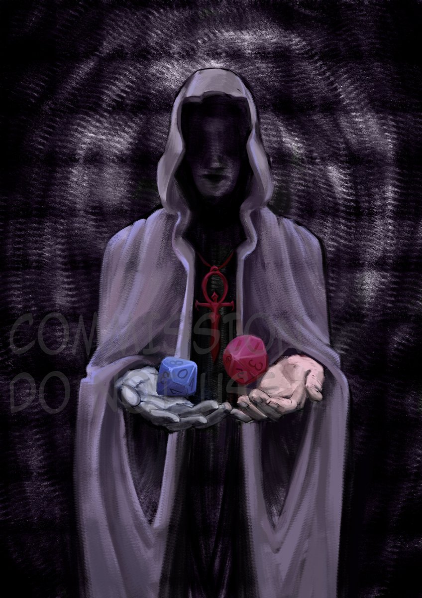 Art I did for my GM 
#vampirethemasquerade #dndart