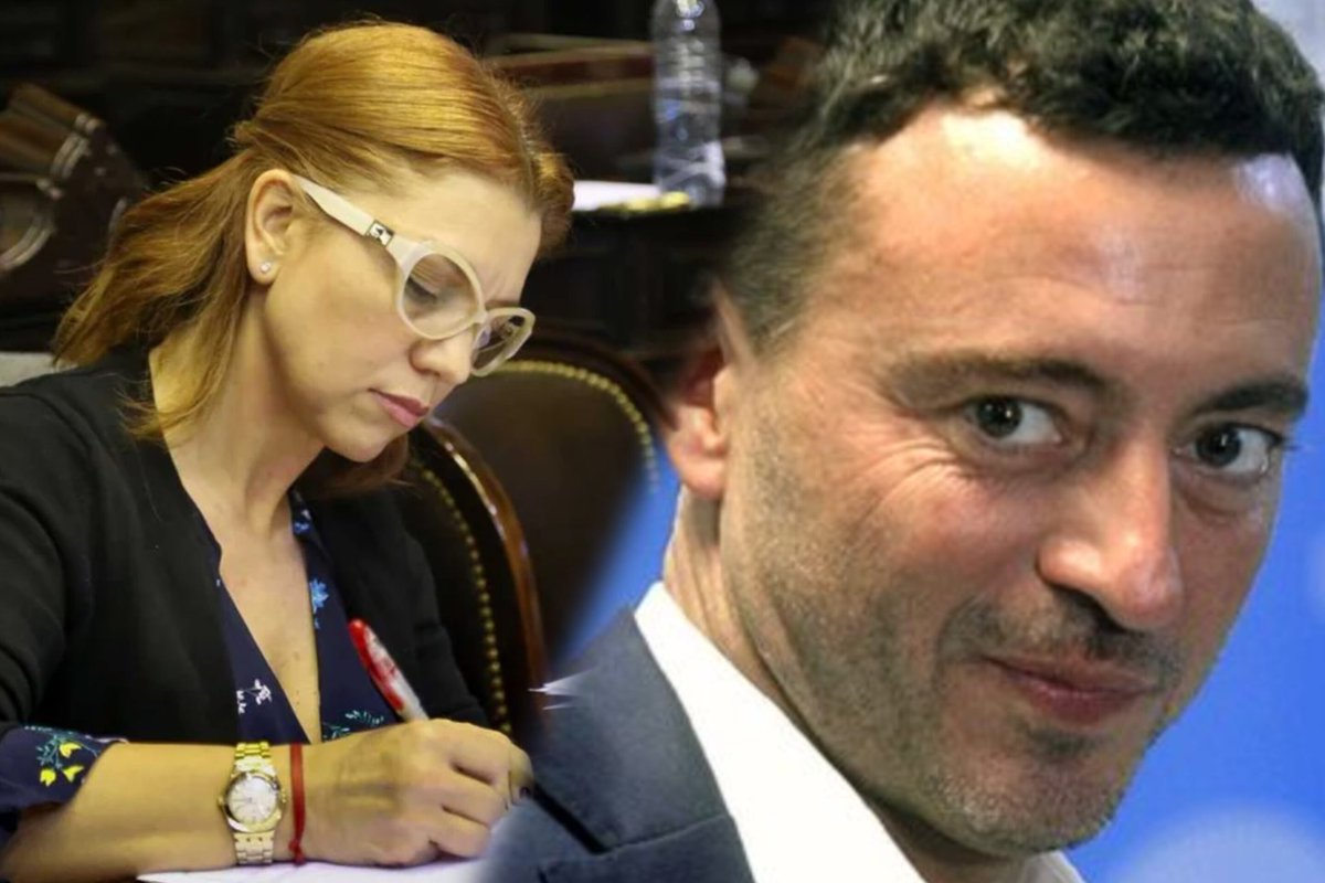 📢💲 La #UCR en #Diputados rechaza investigar a Milei por la #estafa #$Libra: “Es un circo político”

⛔ 👉🏽 La diputada radical Karina #Banfi, del bloque liderado por de Loredo, rechazó la creación de una comisión investigadora.

elargentino.ar/politica/legis…
