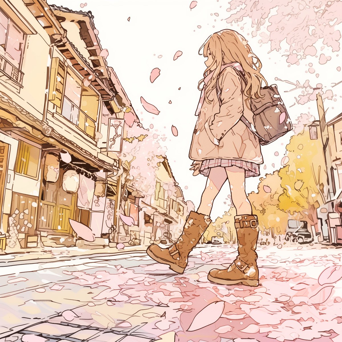 「」|黒猫さん🐈‍⬛のイラスト