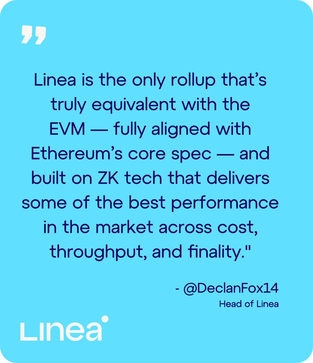 Linea.eth tweet media