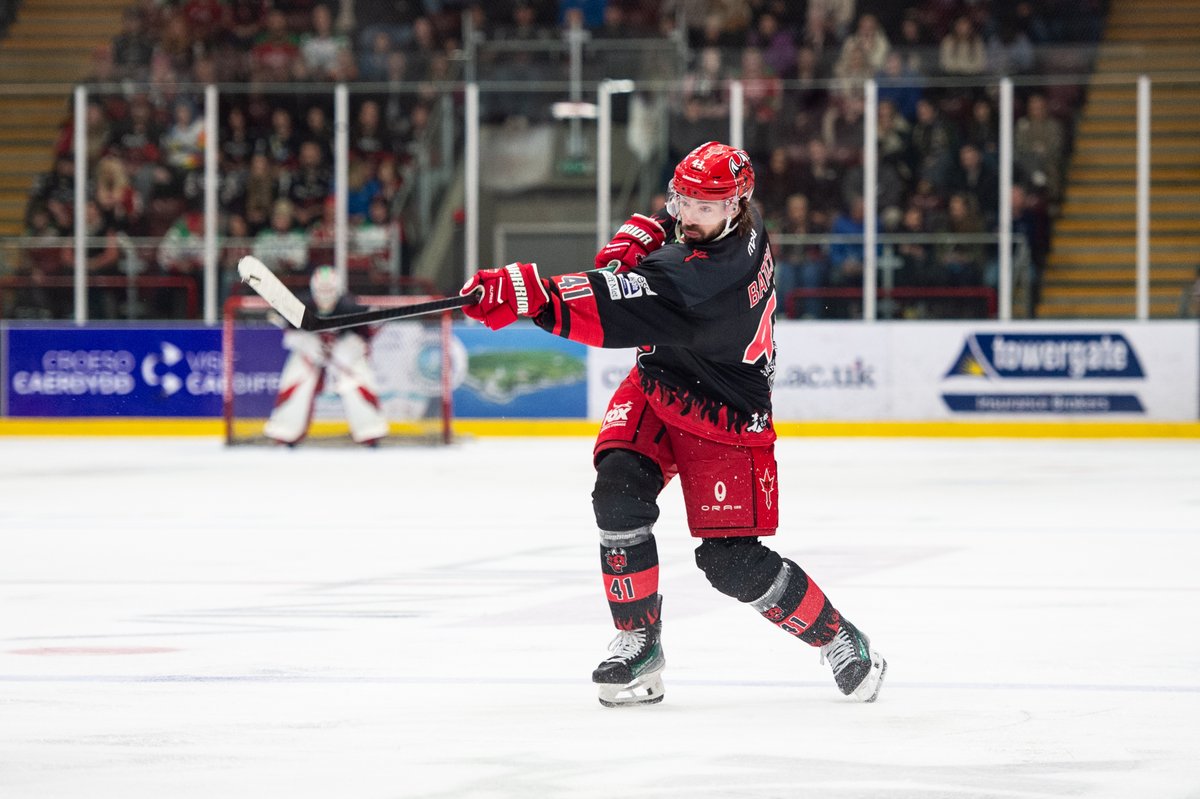 Cardiff Devils tweet media