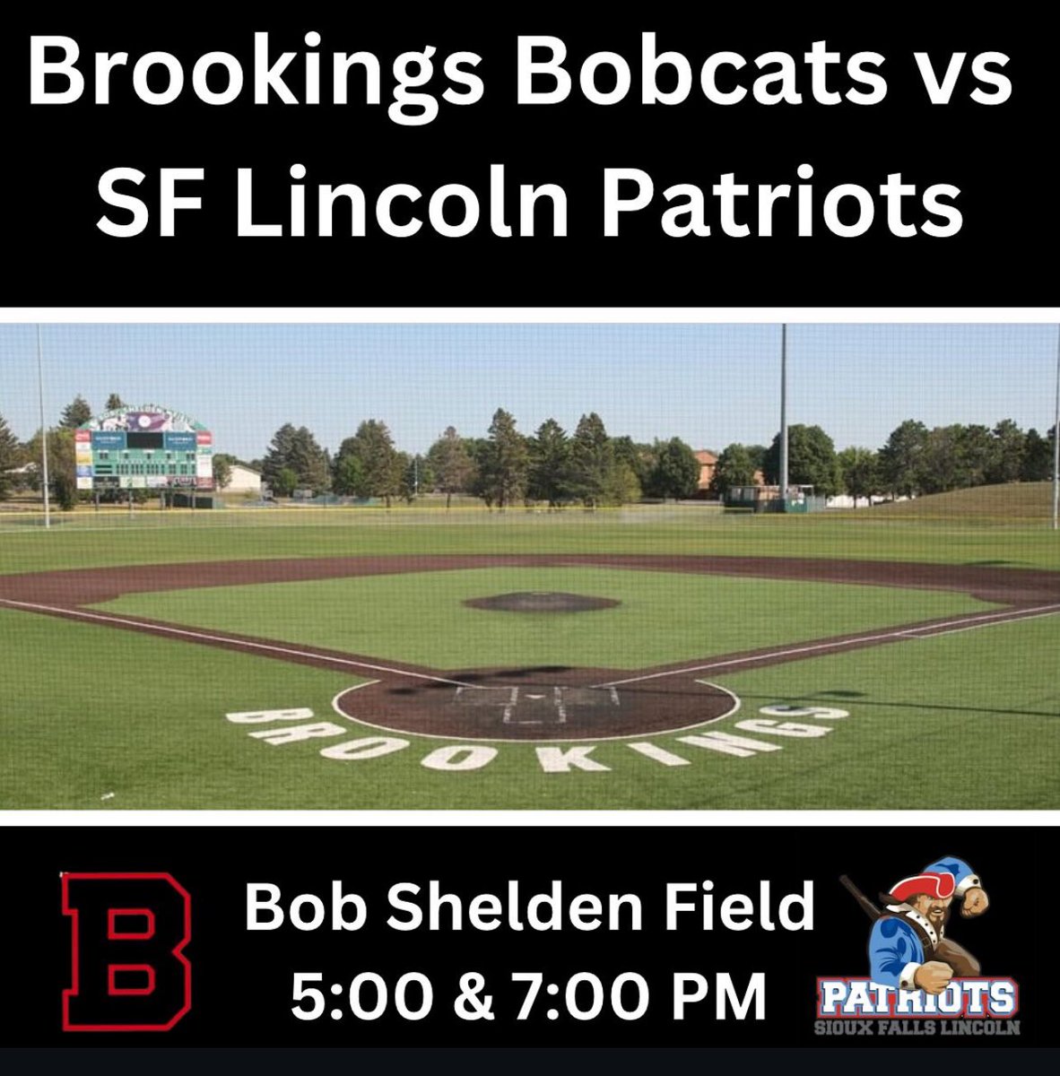 ‼️Game Day⚾️⚾️‼️

#HomeOpener #GDTBAB