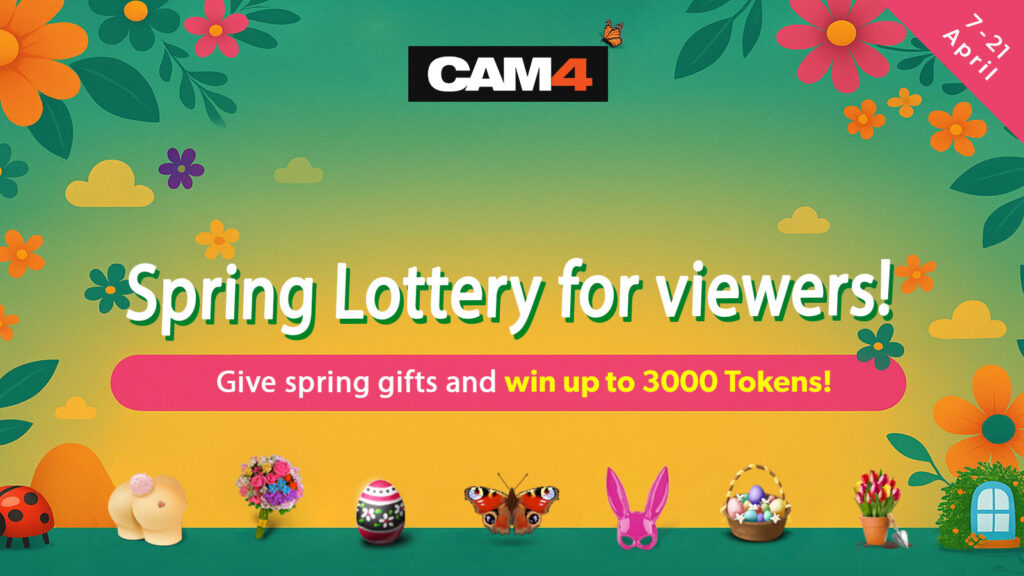 Cam4_SE's tweet photo. Sommaren är kort, Det mesta regnar bort...
Men nu är den snart här, så ta för dig och vinn upp till 3000tokens!

#CAM4🔸https://t.co/llOPNPpJgj