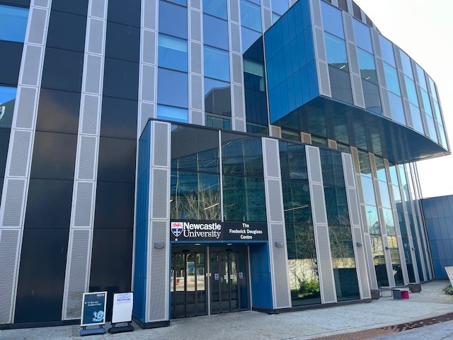 Final Countdown!! Everything is ready for #BCUR2025 <a href="/UniofNewcastle/">Newcastle University</a>