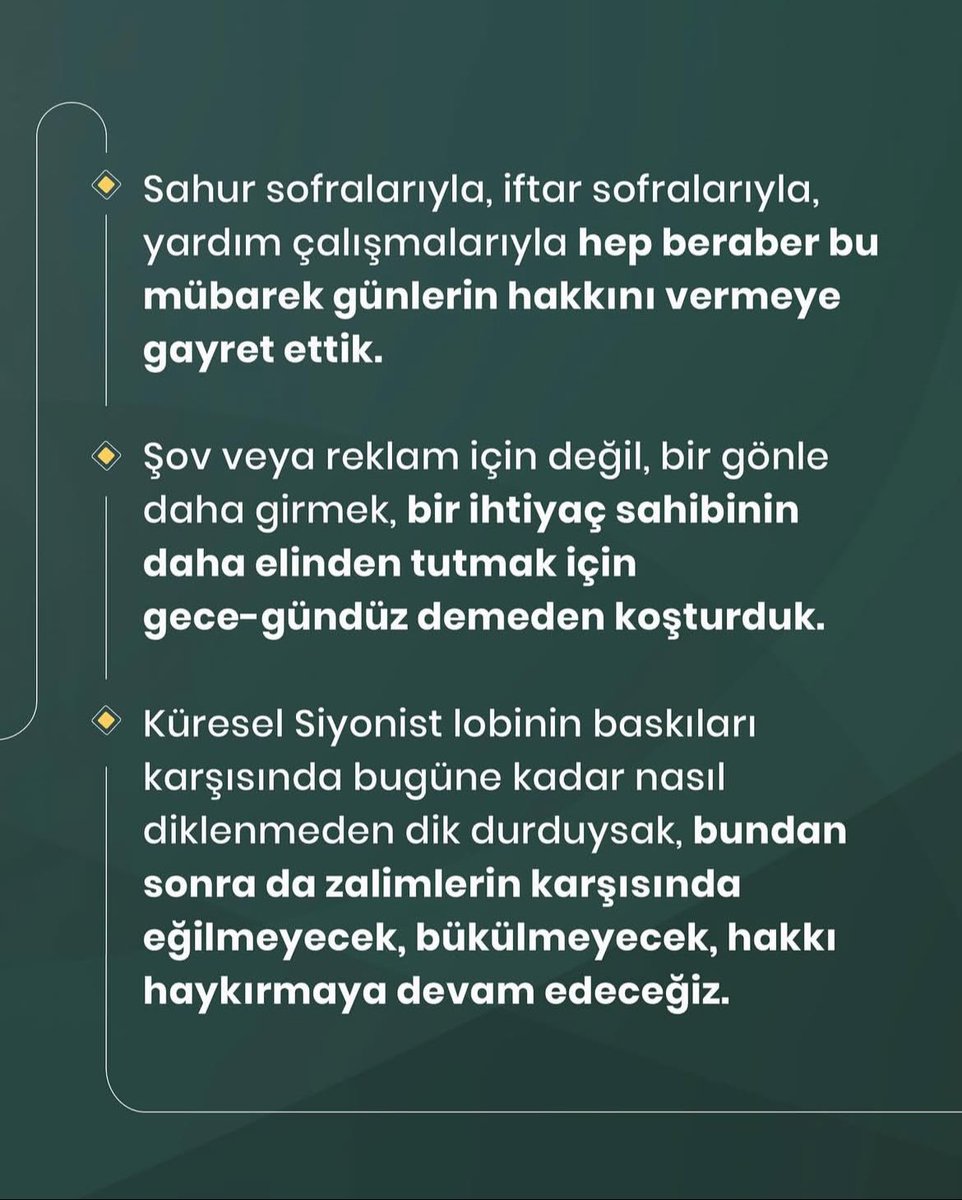 merkezilce80's tweet photo. Genel Başkanımız ve Cumhurbaşkanımız Sayın Recep Tayyip Erdoğan’ın Genişletilmiş İl Başkanları Toplantımızdan öne çıkan açıklamaları.

@RTErdogan 
@Akparti https://t.co/z4xs8sZVf0