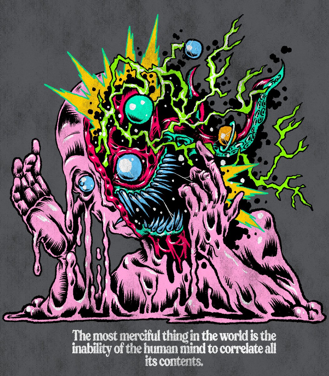 brandonlepine's tweet image. another year, another #PortfolioDay 

i’m brandon aka kinjiro; a freelance illustrator/animator that likes to create weird, vibrant monstrosities.

with an ever growing client list featuring the likes of danny gonzalez, drew gooden, supermega and many more!

let’s work together!